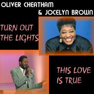 ดาวน์โหลดและฟังเพลง Turn out the Lights พร้อมเนื้อเพลงจาก Oliver Cheatham