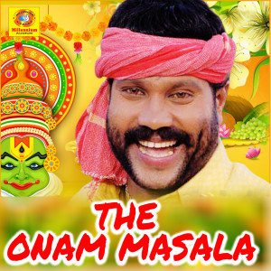 Album The Onam Masala from Kalabhavan Mani