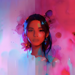 Album Прикольная (Glazur & XM Remix) from Rina KIM