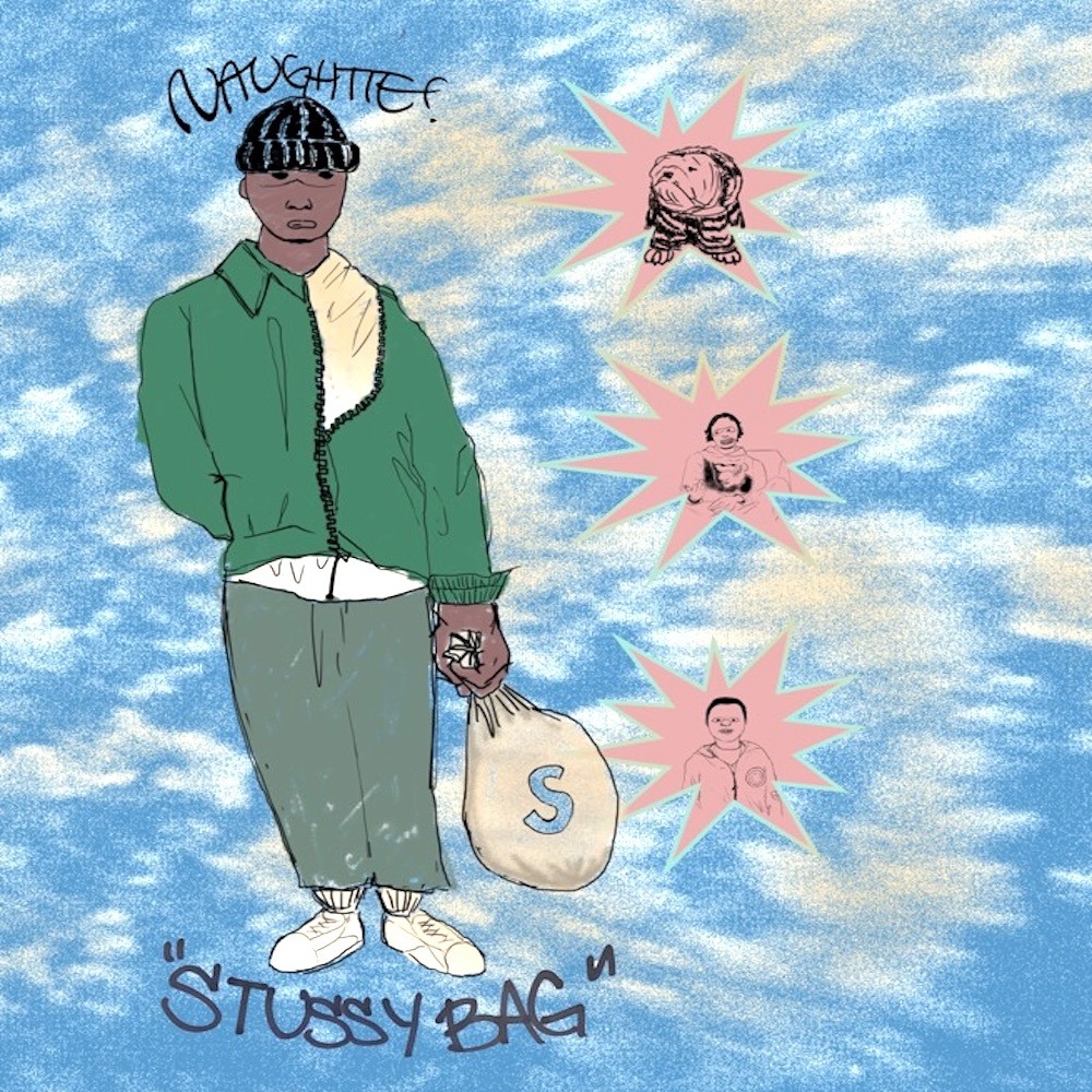 Stussy Bag(feat. Jada Imani & -+5am) (Explicit)