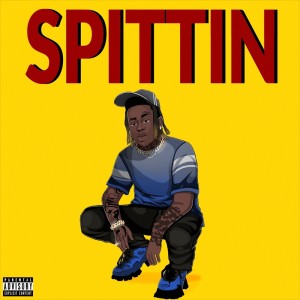 Album Spittin (Explicit) from 