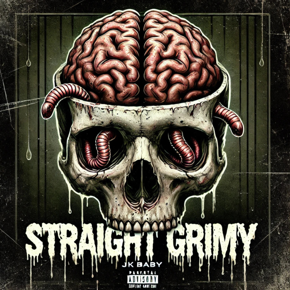 Straight Grimy (Explicit)