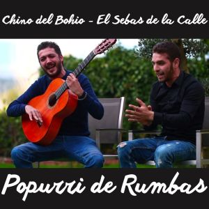 Album Popurri de Rumbas from 