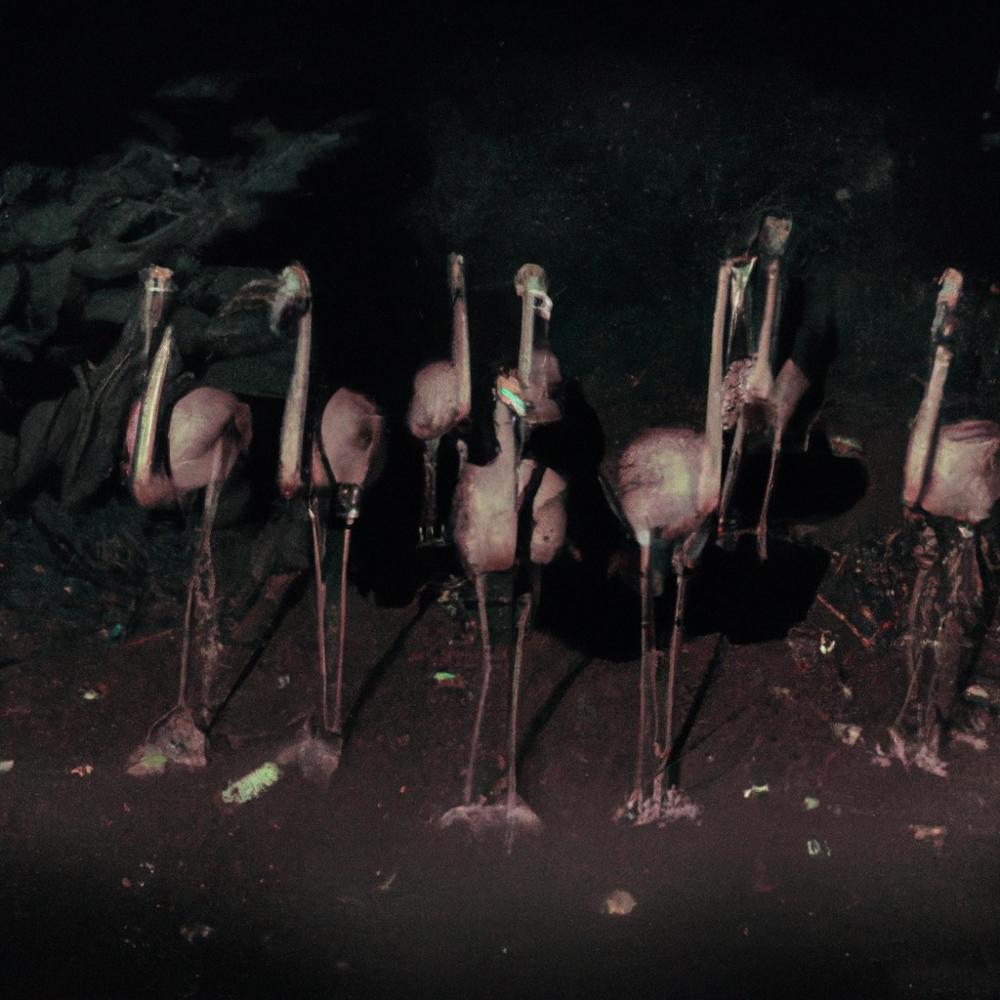 Flamingos