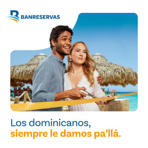 收聽Banreservas的Los dominicanos siempre le damos pa'llá歌詞歌曲