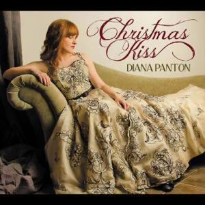 Album Christmas Kiss from Diana Panton