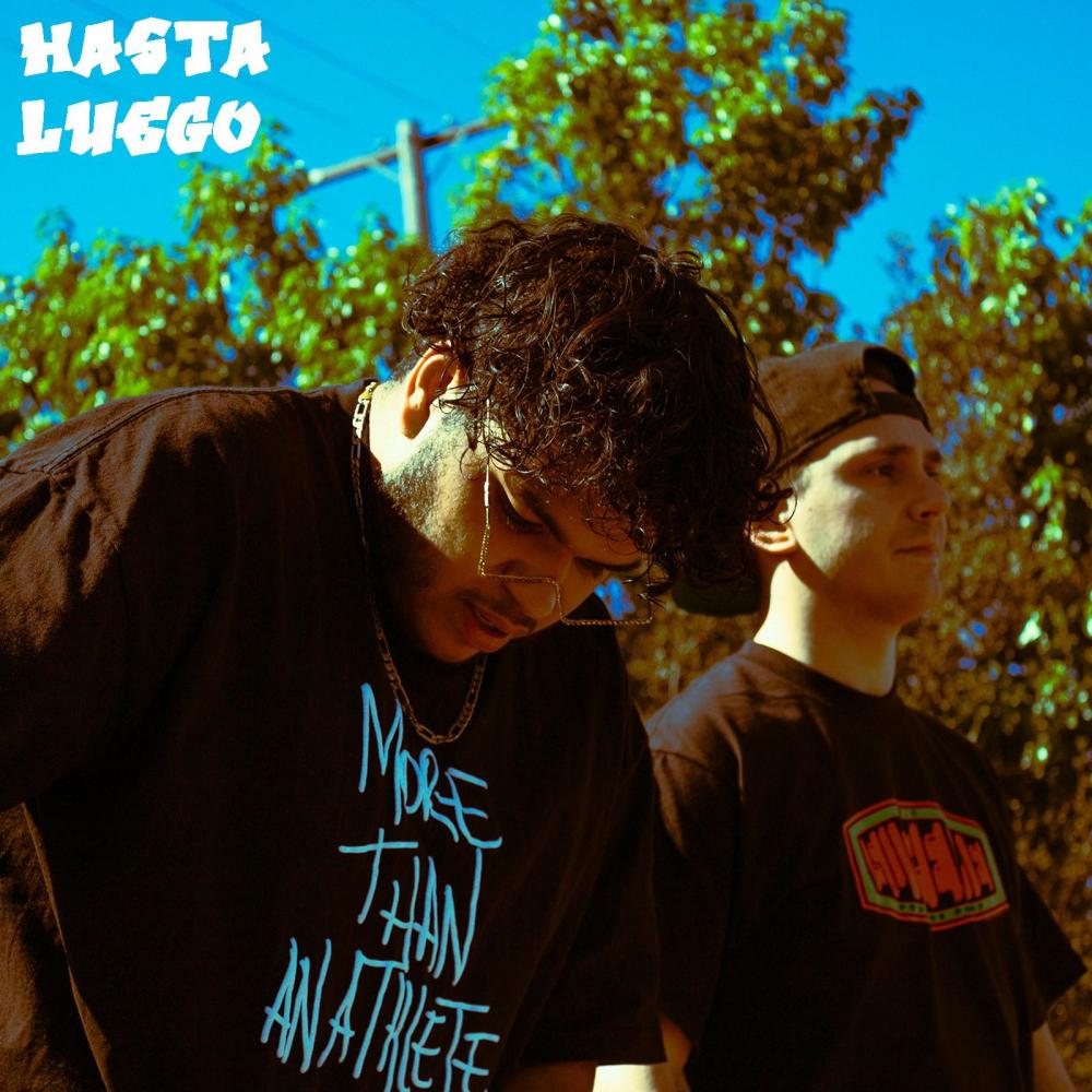 Hasta Luego (feat. Drizz) (Explicit)