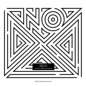 Album NO.X oleh 金在中