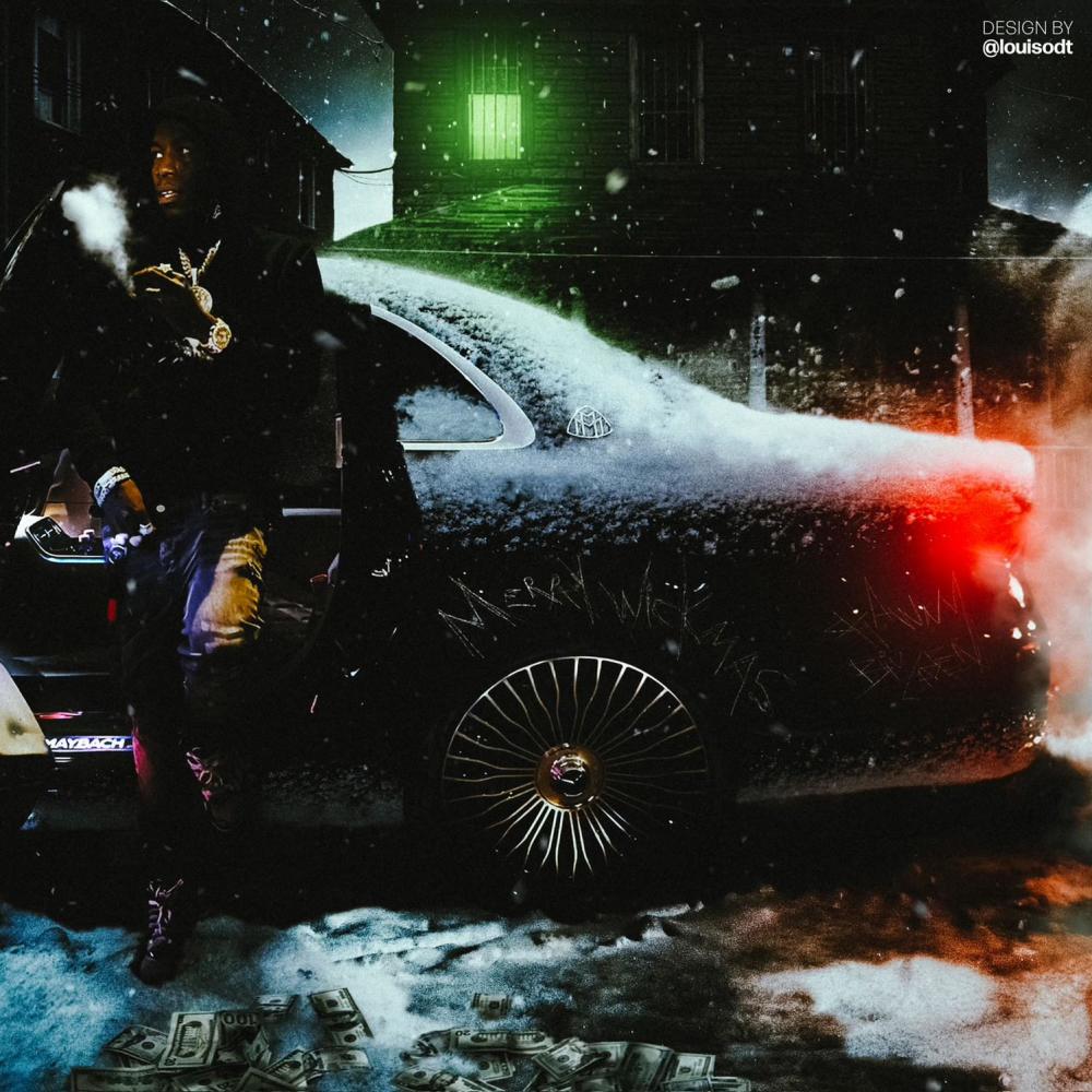 Touchin My Chains (feat. Shawny Binladen) (Explicit)