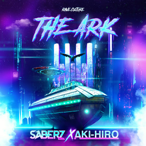 AKI-HIRO的專輯The Ark
