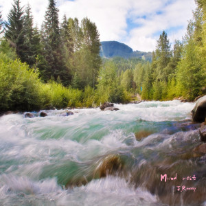 收聽J.Roomy的Running Water (White Noise, ASMR, Nature Sound)歌詞歌曲
