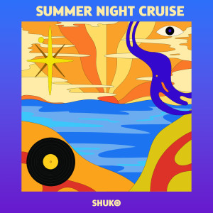 Shuko的專輯Summer Night Cruise
