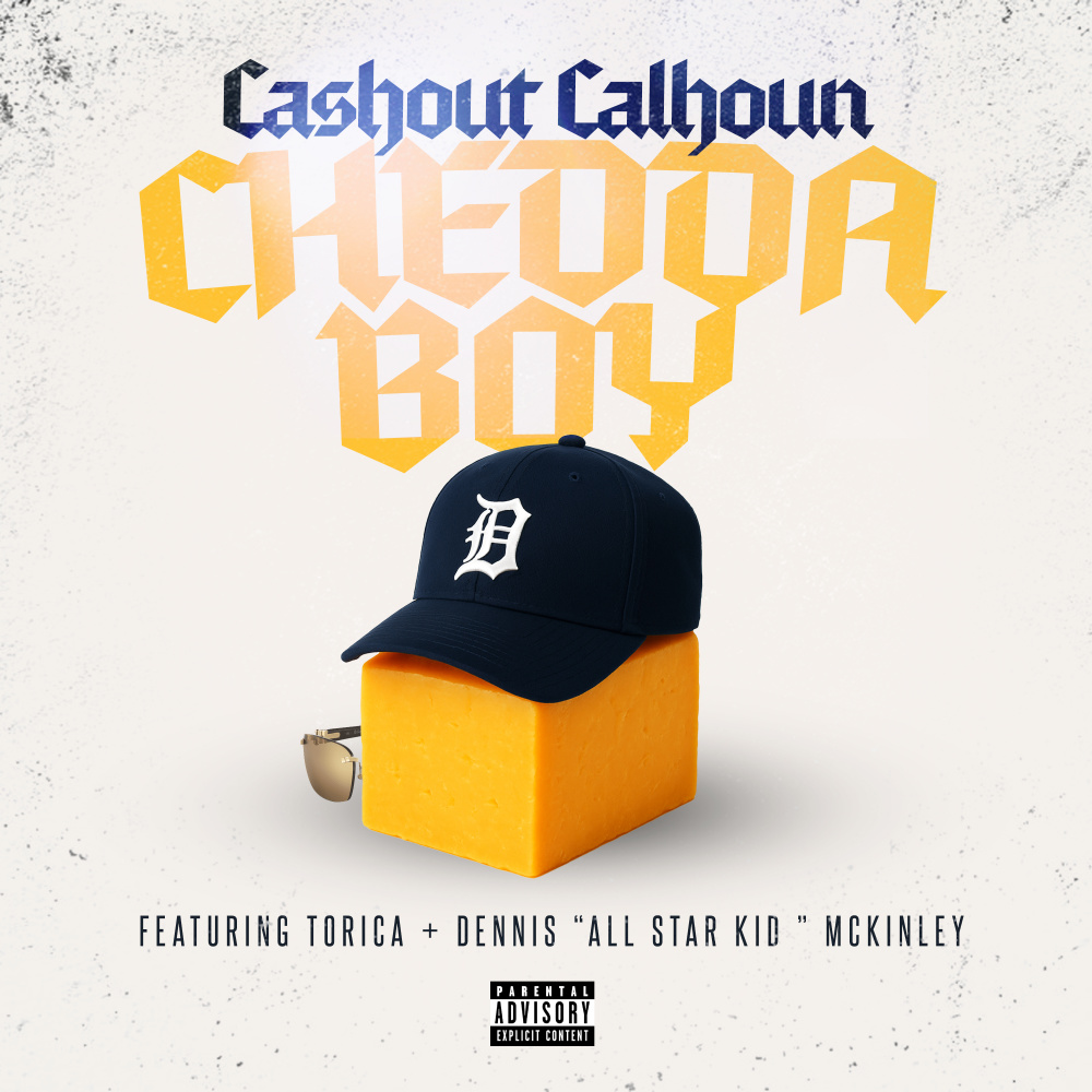 Chedda Boy (Explicit)