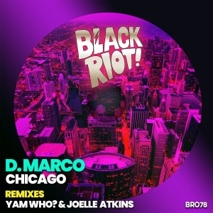 Listen to Chicago (Yam Who? Warehouse Instrumental Mix) song with lyrics from D.Marco