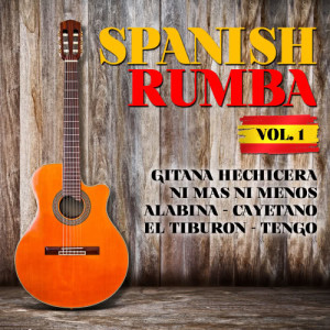 Spanish Rumba  Vol. 1