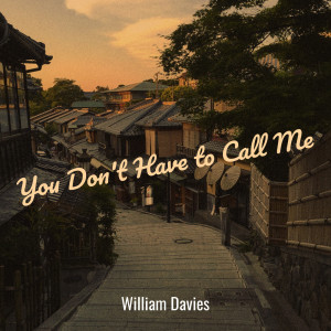 William Davies的專輯You Don't Have to Call Me