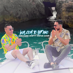 Album Welcom to Rifino from Abdelkader Ariaf