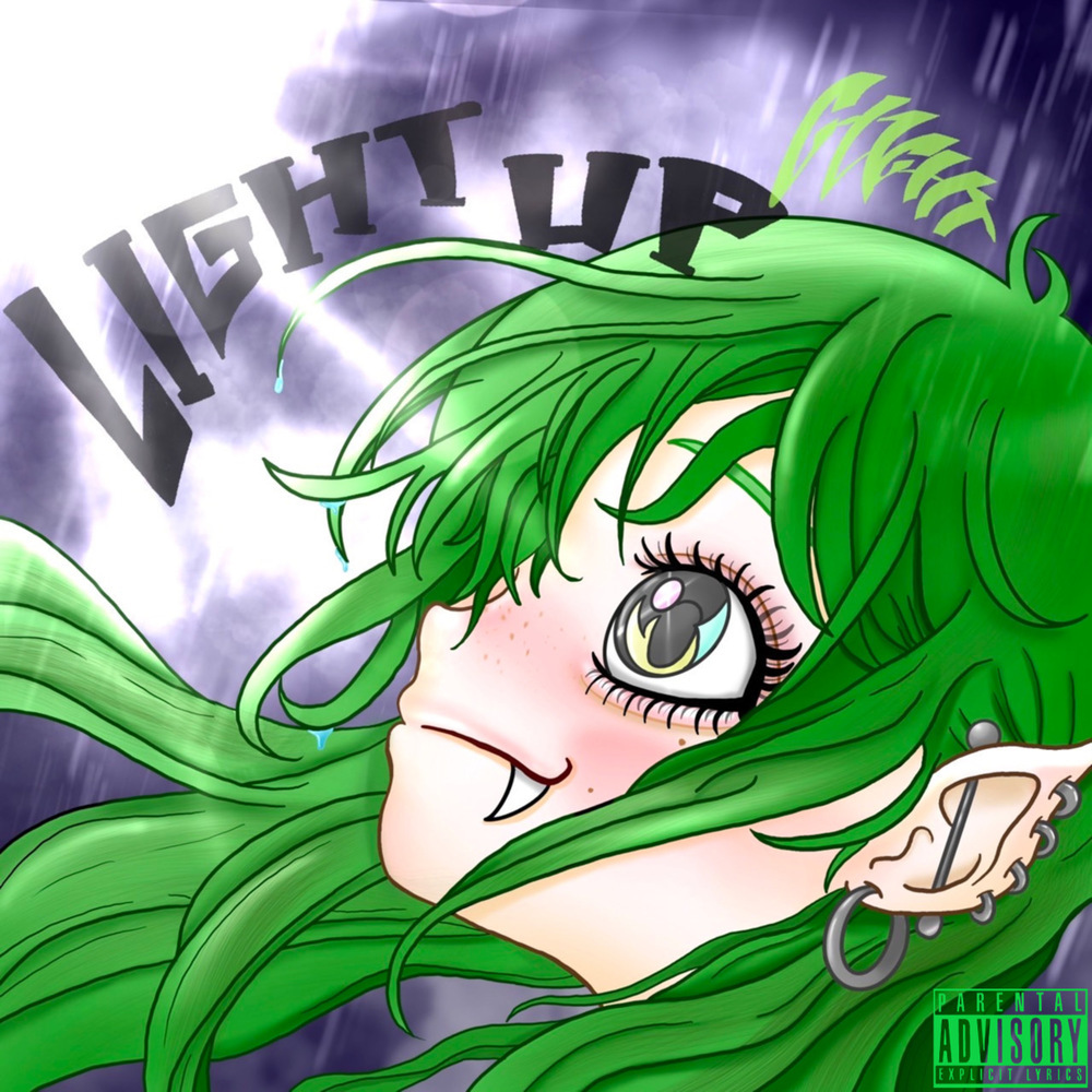 Luv U (feat. 808) (Explicit)