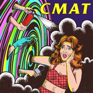 Cmat的專輯Mayday