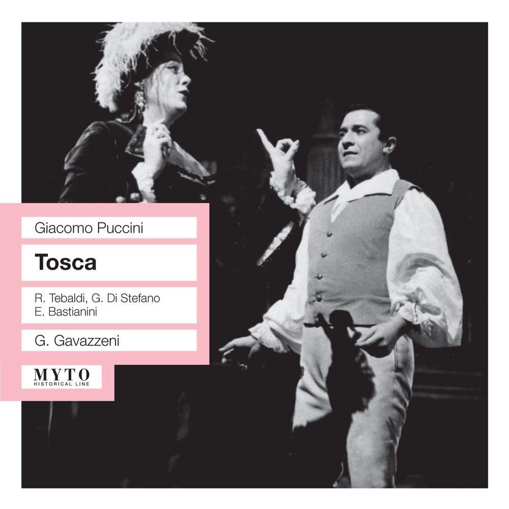 Tosca: Act III: Come e lunga l'attesa! (Tosca, Spoletta, Sciarrone)