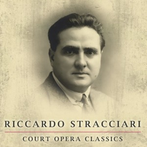Album Court Opera Classics from Riccardo Stracciari
