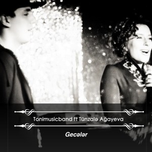 Album Gecələr from Tonimusicband