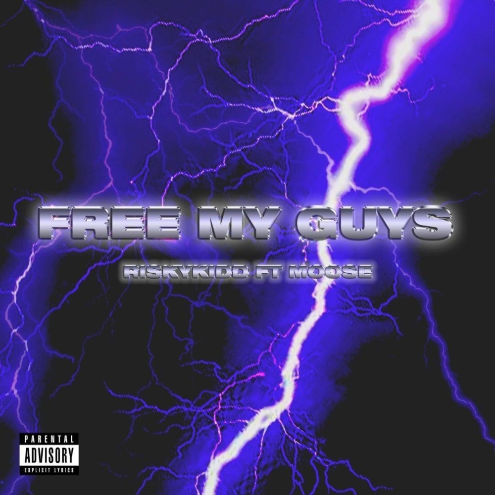 Free My Guys (Explicit)