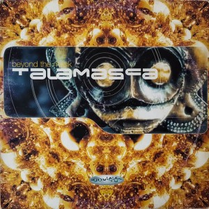 Album Beyond the Mask from TALAMASCA