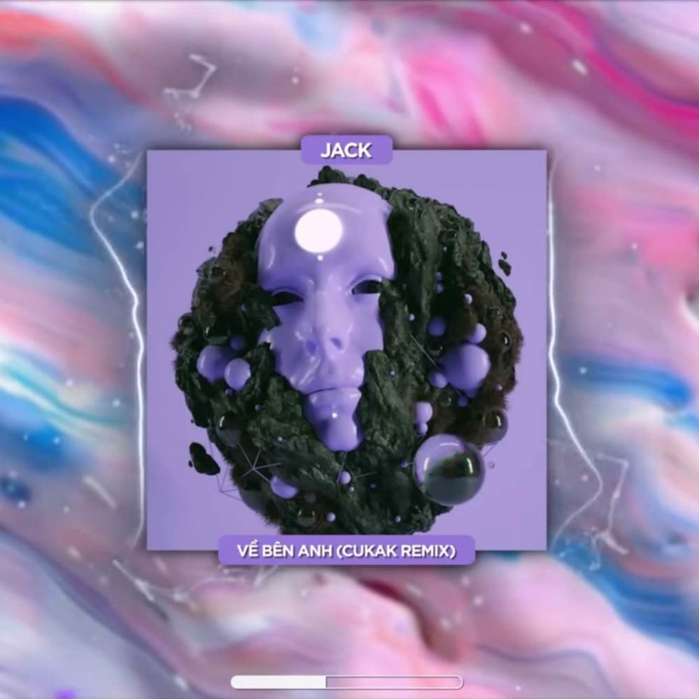 BEAT Về Bên Anh (Cukak Remix)