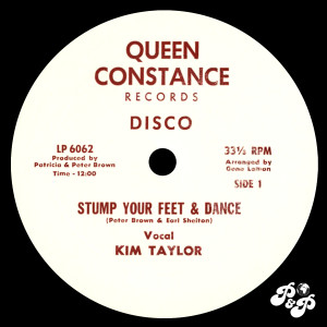收聽Kim Taylor的Stump Your Feet & Dance (Instrumental)歌詞歌曲