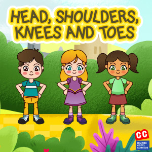 收聽Happy Tunes的Head, Shoulders, Knees and Toes歌詞歌曲