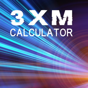 Dengarkan lagu Calculator (Reuter & Schleis Remix) nyanyian 3XM dengan lirik