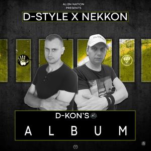 อัลบัม D-Kon's Album ศิลปิน NeKKoN