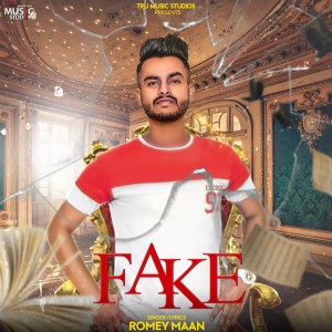 ดาวน์โหลดและฟังเพลง Fake พร้อมเนื้อเพลงจาก Romey Maan