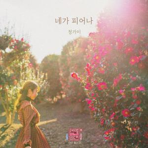 ดาวน์โหลดและฟังเพลง 네가 피어나 พร้อมเนื้อเพลงจาก 정가이