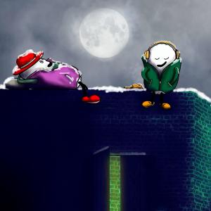 default playlist img