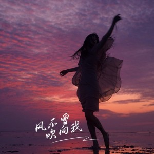 Dengarkan 风不曾吹向我 (伴奏) lagu dari 贺子玲 dengan lirik