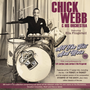 Chick Webb的專輯All The Hits And More 1929-39