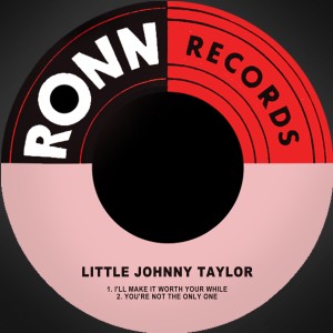 ดาวน์โหลดและฟังเพลง You're Not the Only One พร้อมเนื้อเพลงจาก Little Johnny Taylor