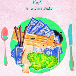 Album Streets and Bucks from Majk
