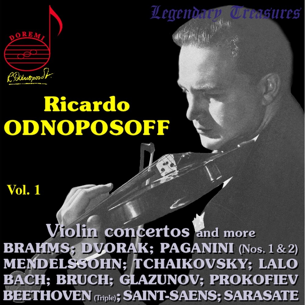 Symphonie espagnole, Op. 21 "Violin Concerto No. 2": V. Rondo