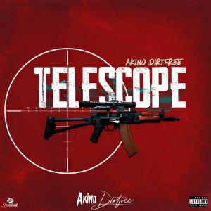 Akino Dirtfree的專輯Telescope (Explicit)