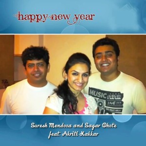 Listen to Happy New Year song with lyrics from Akriti Kakar