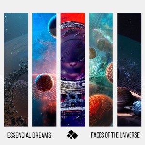 Listen to Faces of the Universe song with lyrics from Essencial Dreams
