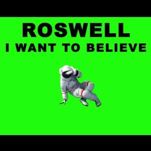 อัลบัม Roswell: I Want to Believe ศิลปิน Various