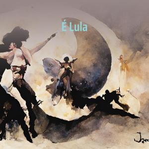 Listen to É Lula (Explicit) song with lyrics from GU SR