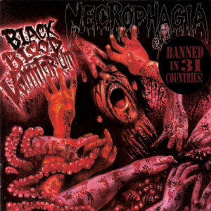 ดาวน์โหลดและฟังเพลง It Lives in the Woods พร้อมเนื้อเพลงจาก Necrophagia