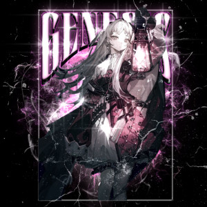Dengarkan lagu GENESIS (Explicit) nyanyian DXVIL SPXSE dengan lirik
