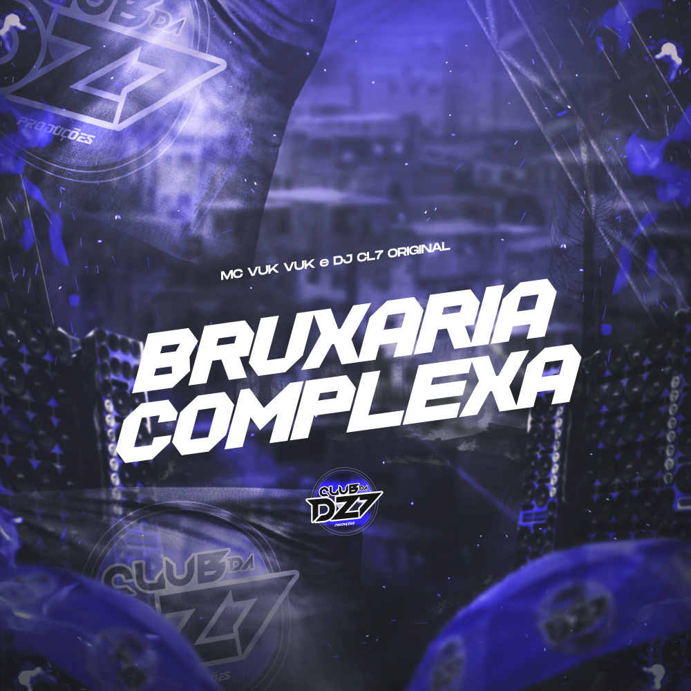 BRUXARIA COMPLEXA (Explicit)