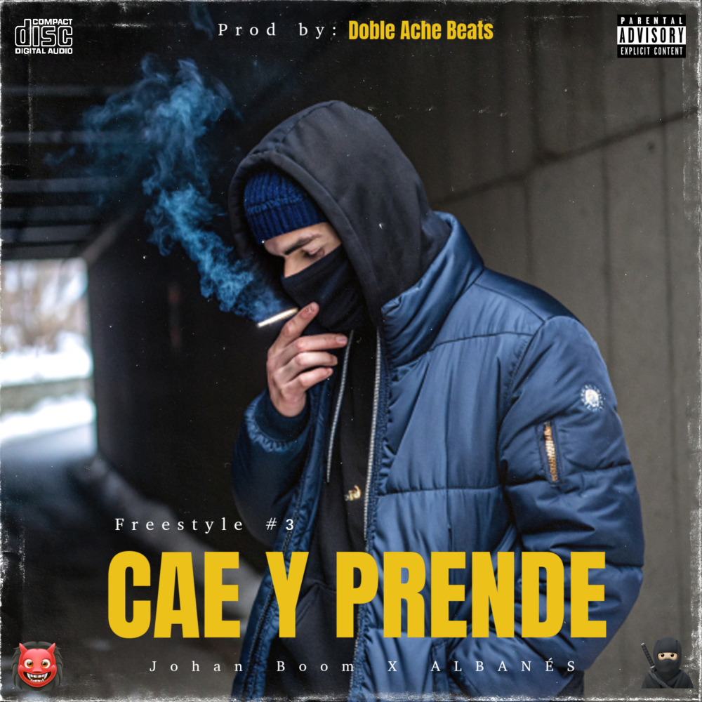 Cae y Prende (Freestyle 3|Explicit)